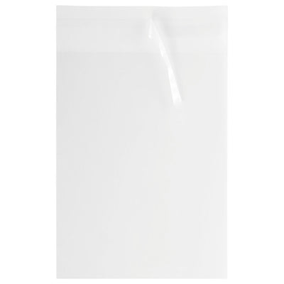 Clear 1.6mil 9 1/4 x 12 1/4 Cello Envelopes with Peel & Seal