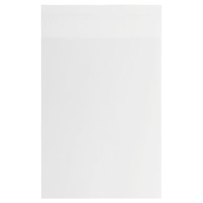 Clear 1.6mil 9 1/4 x 12 1/4 Cello Envelopes with Peel & Seal