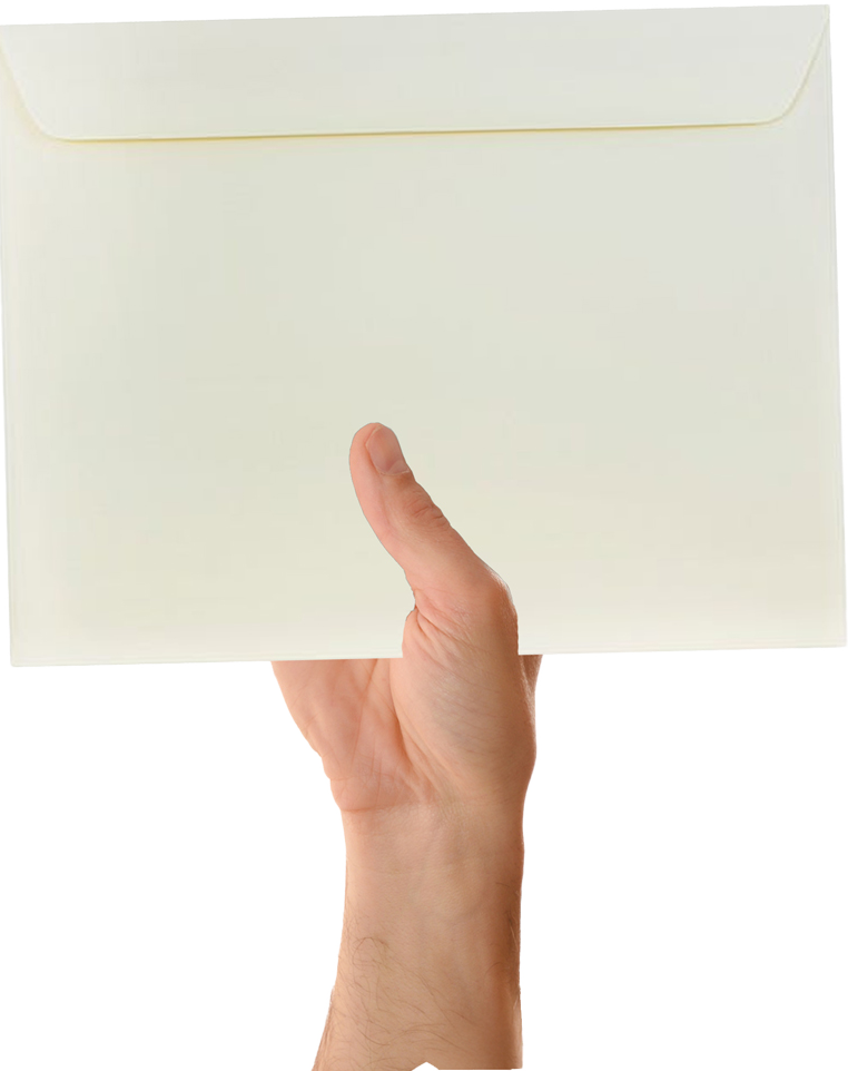 Natural 32lb Cougar 10 x 13 Booklet Premium Envelopes