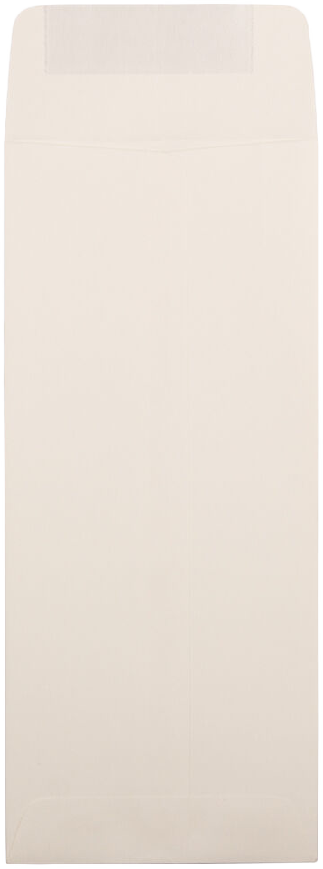 Natural 32lb #11 Open End Envelopes (4 1/2 x 10 3/8)