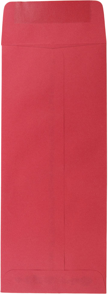 Red 24lb #12 Open End Envelopes (4 3/4 x 11)