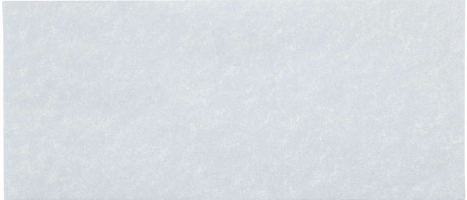 Blue Parchment 24lb #10 Regular Envelopes (4 1/8 x 9 1/2)