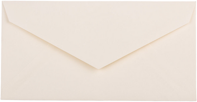 Natural 24lb Strathmore #7 3/4 Monarch Premium Envelopes (3 7/8 x 7 1/2)