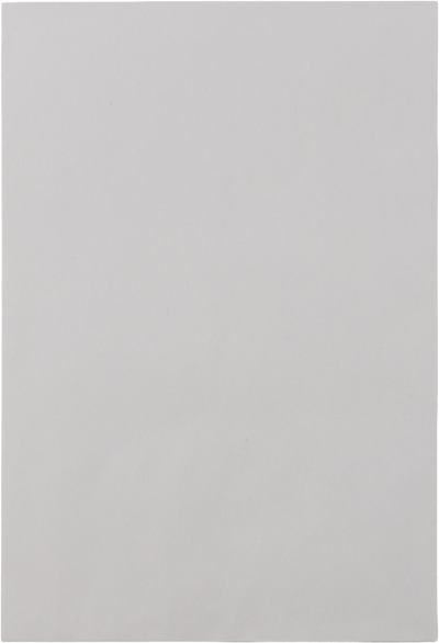 Gray Kraft 28lb 12 1/2 x 18 1/2 Open End Envelopes w/Peel & Seal
