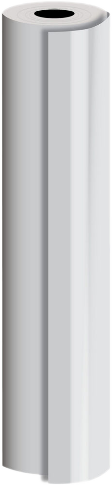 Silver Matte Bulk Wrapping Paper (1042.5 Sq Ft)