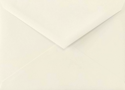 Natural 28lb Cougar Lee BAR V Flap Premium Envelopes (5 1/4 x 7 1/4)