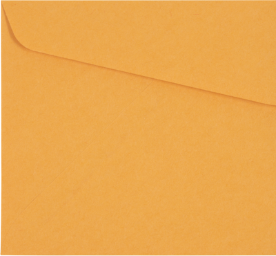 Brown Kraft 24lb #10 Window Envelopes (4 1/8 x 9 1/2)