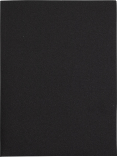 Black Linen 9 x 12 Folders