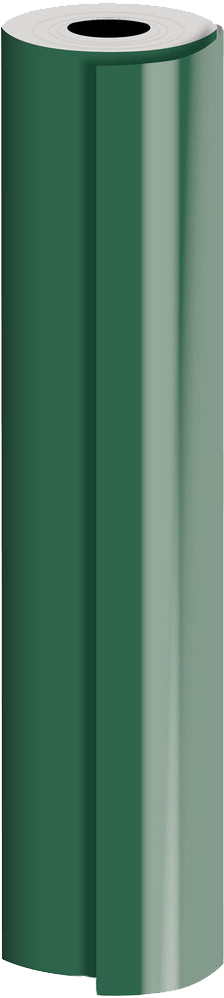 Hunter Green Matte Bulk Wrapping Paper (520 Sq Ft)
