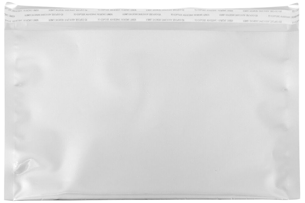 Silver Foil 32lb 6 1/8 x 9 1/2 Booklet Envelopes with Peel & Seal