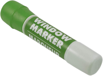 Green Washable Window Paint Marker