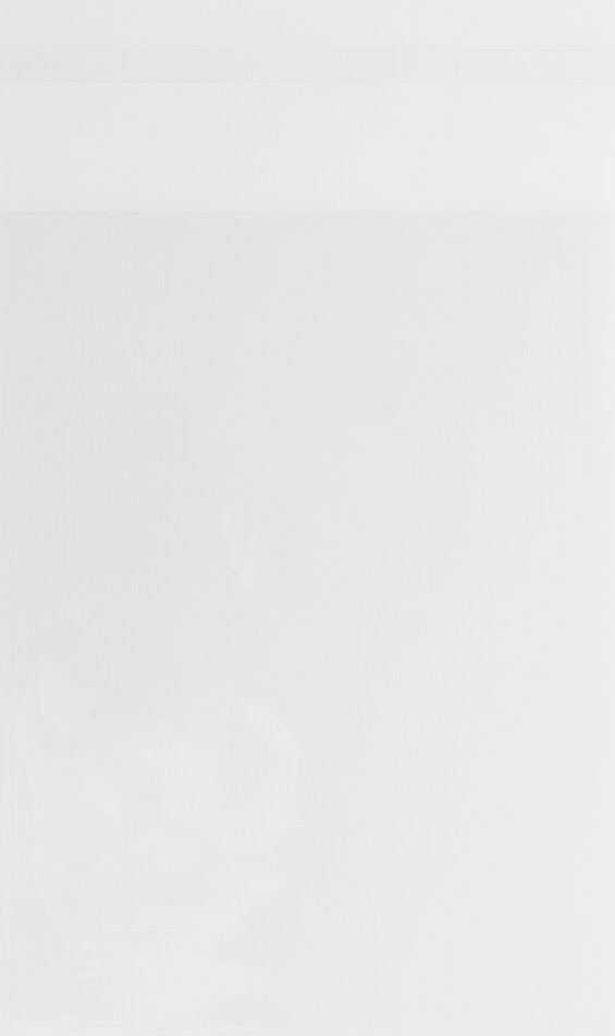 Clear 1.6mil A6 Invitation Envelopes (4 3/4 x 6 1/2) with Peel & Seal