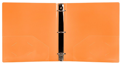 Assorted Heavy Duty Primary Folders and 2 Inch Binders