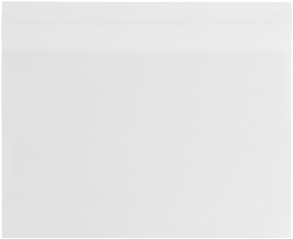 Clear 1.6mil 3 11/16 x 2 3/8 Cello Envelopes with Peel & Seal