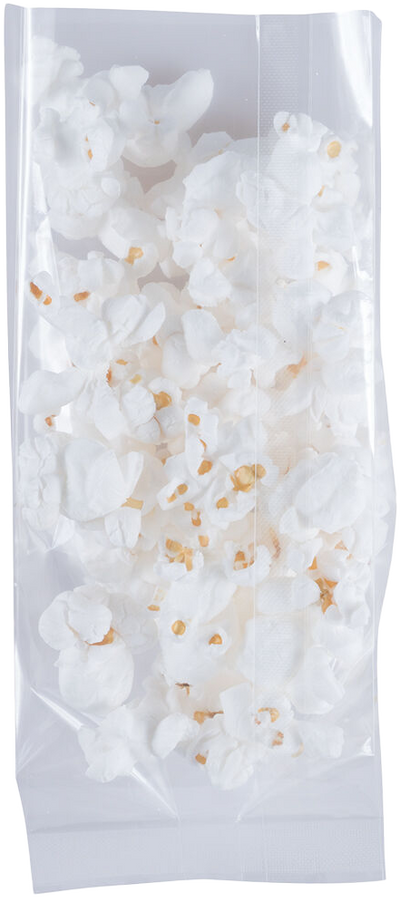 Clear X-Small FDA Approved Cello Gift Bags (2 1/2 x 2 x 6)