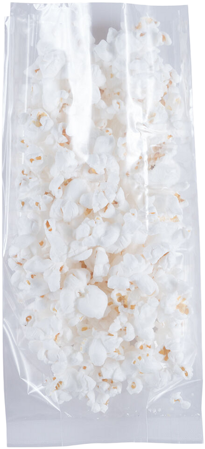 Clear Medium FDA Approved Cello Gift Bags (3 1/2 x 2 x 7 1/2)