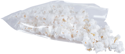 Clear Medium FDA Approved Cello Gift Bags (3 1/2 x 2 x 7 1/2)