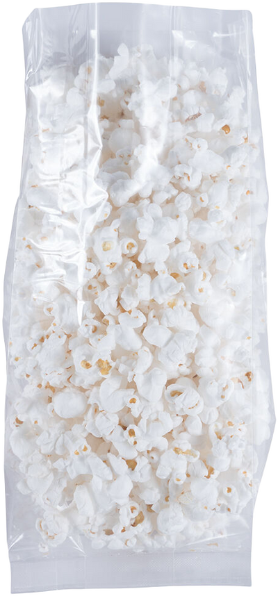 Clear Large FDA Approved Cello Gift Bags (4 x 2 1/2 x 9 1/2)