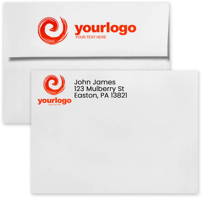 Premium White 32lb A1 Invitation Envelopes (3 5/8 x 5 1/8) with Peel & Seal