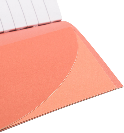 Red 3 1/2 x 5 1/2 Glitter Pocket Journals - 2 Pack
