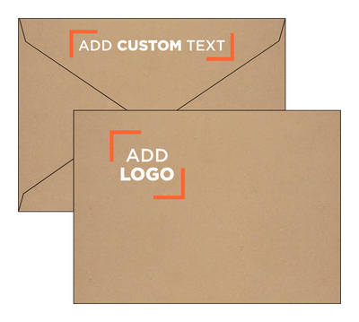 Grocery Bag 28lb Lee BAR Pointed Flap Envelopes (5 1/4 x 7 1/4)