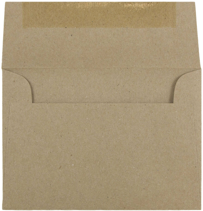 Grocery Bag 28lb A1 Invitation Envelopes (3 5/8 x 5 1/8)