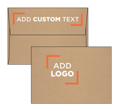 Grocery Bag 28lb A1 Invitation Envelopes (3 5/8 x 5 1/8)