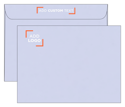 Light Purple Lilac 32lb 9 x 12 Booklet Envelopes