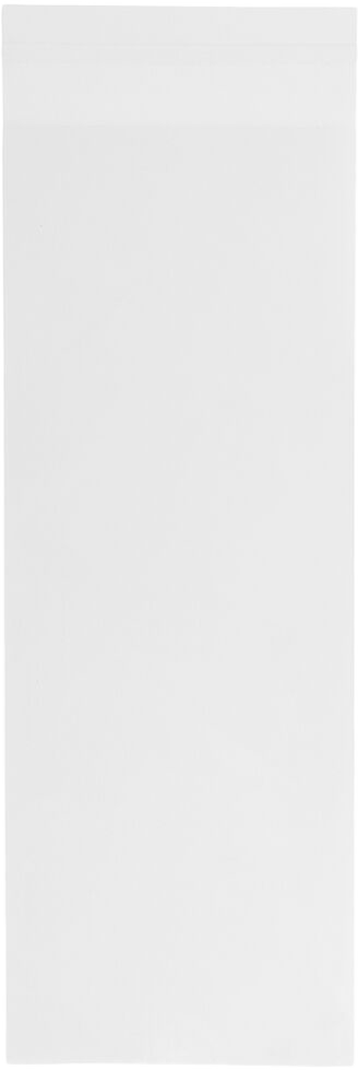 Clear 1.6mil 4 1/4 x 11 1/4 Cello Envelopes with Peel & Seal