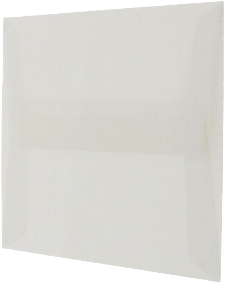 Platinum Translucent 30lb A2 Invitation Envelopes (4 3/8 x 5 3/4)