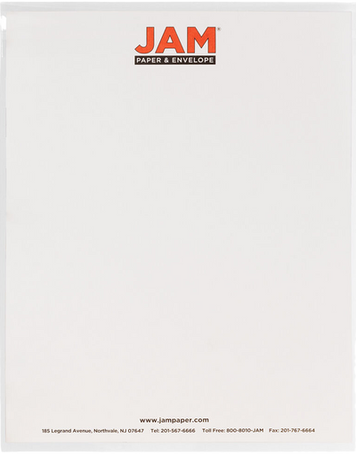Clear 1.6mil 8 15/16 x 11 1/4 Cello Envelopes with Peel & Seal