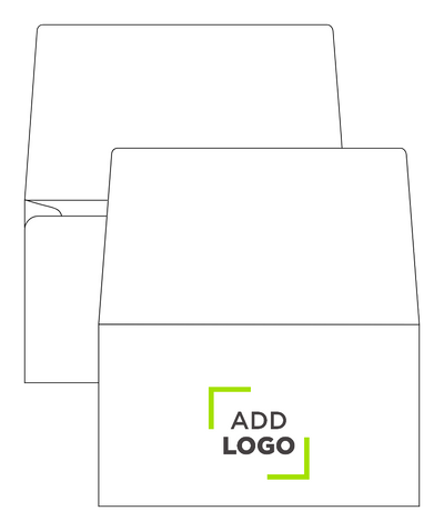 Pastel Natural Cream 24lb Remittance Envelopes (3 5/8 x 6 1/2 Closed)