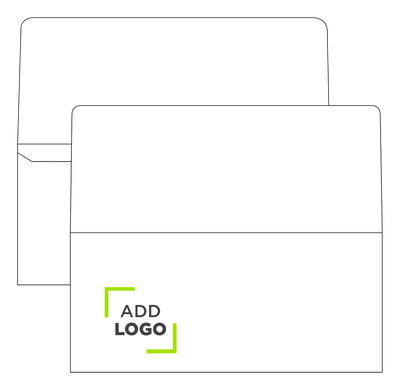 Pastel Natural Cream 24lb Remittance Envelopes (3 7/8 x 8 7/8 Closed)