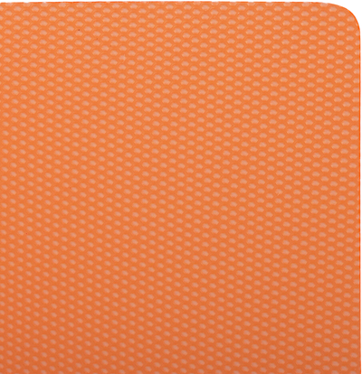 Orange Business Card 12 Page Book - 72 Card Capacity