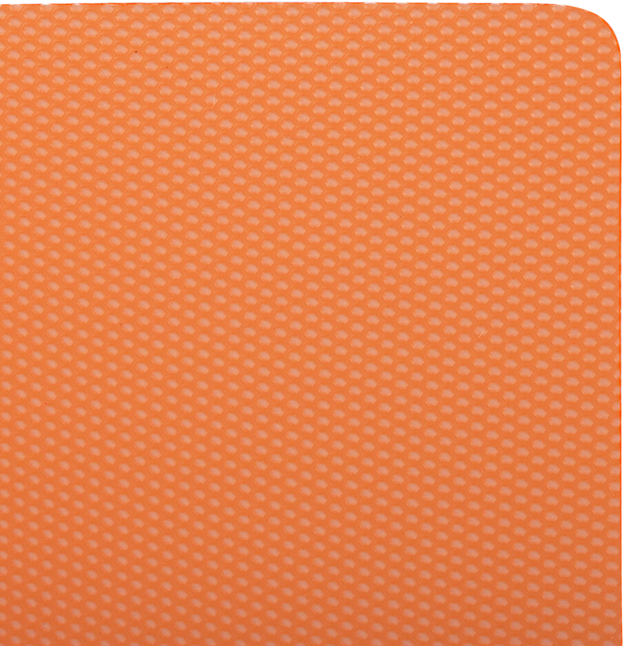 Orange Business Card 12 Page Book - 72 Card Capacity