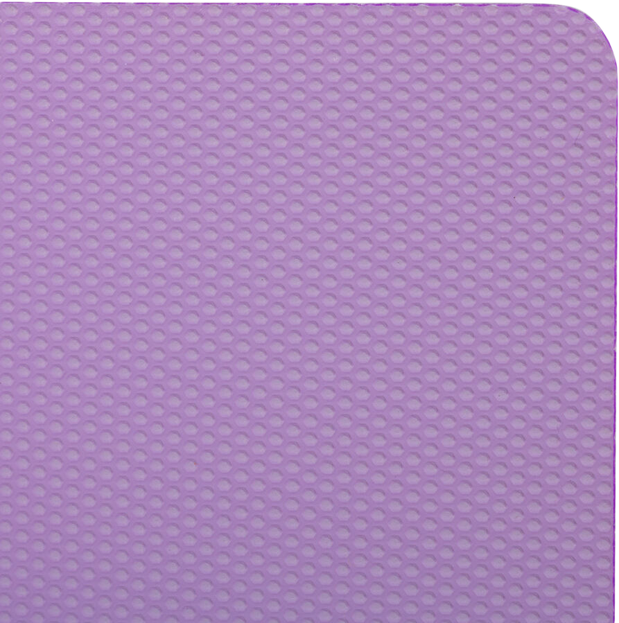 Purple Business Card 12 Page Book - 72 Card Capacity