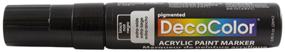Black Jumbo Acrylic Paint Marker