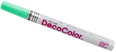 Peppermint Fine Line Opaque Paint Markers
