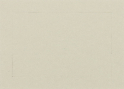 Ivory 80lb A1 Panel Blank Note Cards (3 1/2 x 4 7/8)