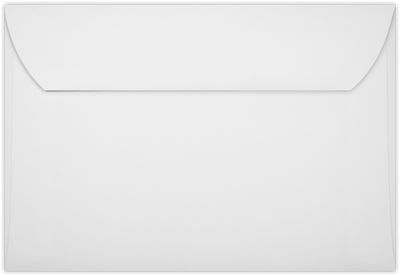 White 24lb A8 Machine Insertable Envelopes (5 1/2 x 8 1/8)