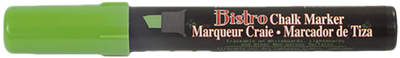 Lime Green Chisel Tip Chalk Marker
