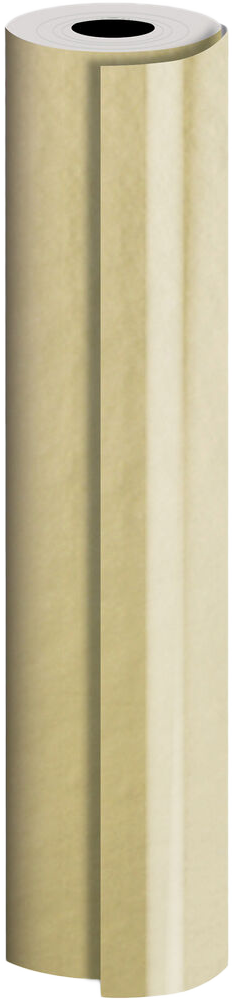 Gold Matte Bulk Wrapping Paper (1042.5 Sq Ft)