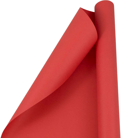Red Wrapping Paper (25 Sq Ft)