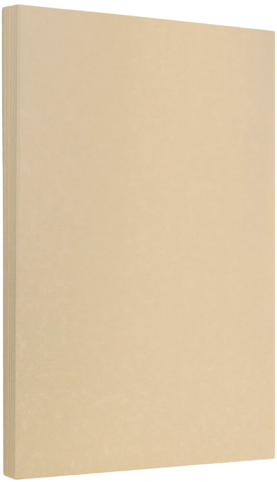 Brown Parchment 24lb 8 1/2 x 14 Paper