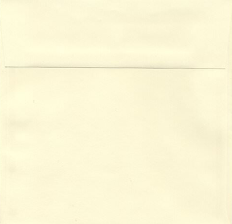 Natural 24lb 7 1/2 x 7 1/2 Square Envelopes