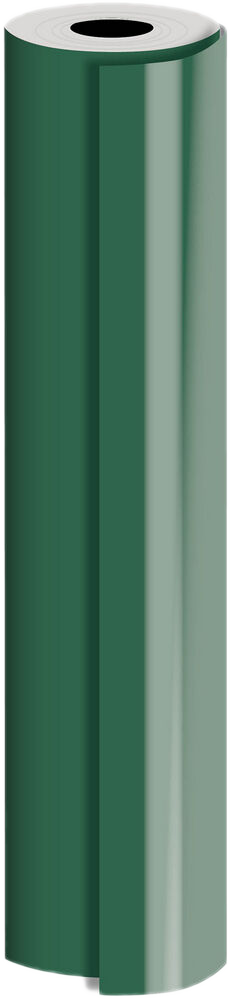 Hunter Green Matte Bulk Wrapping Paper (1042.5 Sq Ft)