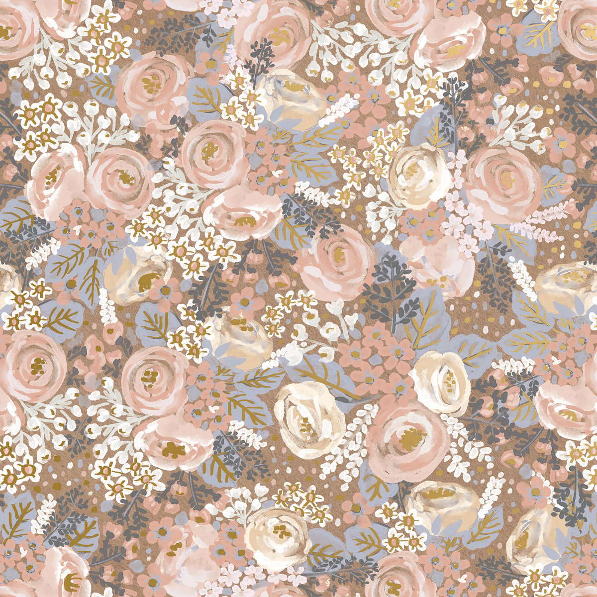 Bouquet Bulk Wrapping Paper (1042.5 Sq Ft)