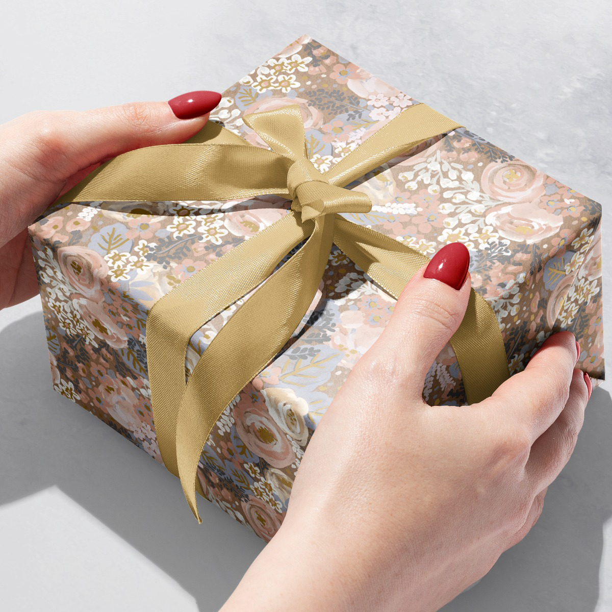 Bouquet Bulk Wrapping Paper (1042.5 Sq Ft)