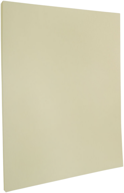Ivory 24lb 8 1/2 x 11 Paper