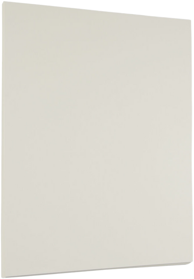 Natural White 28lb 8 1/2 x 11 Paper